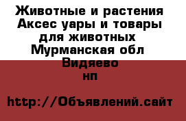 Животные и растения Аксесcуары и товары для животных. Мурманская обл.,Видяево нп